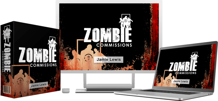 Jamie Lewis – Zombie Commissions Free Download
