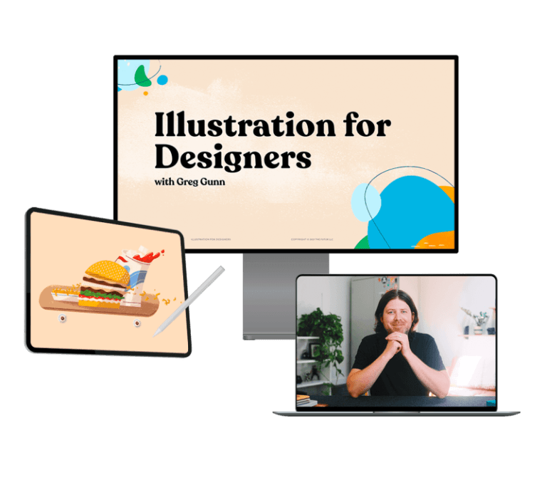 The Futur Greg Gunn – Illustration for Designers Download