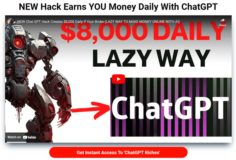Chase Reiner – Short Form Riches Bootcamp 2023 – AI ChatGPT Bot Update 1 Download